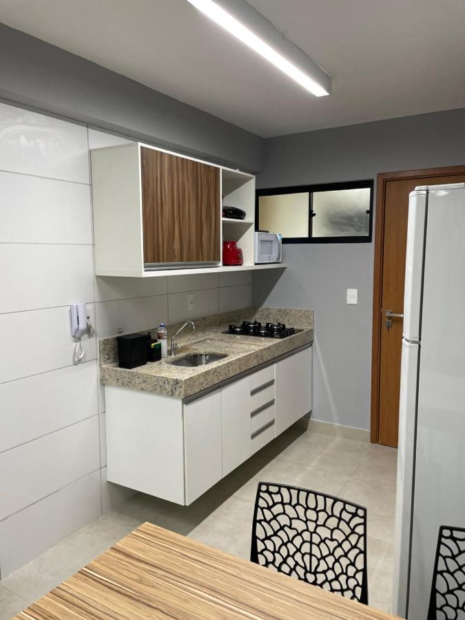 Flat 307 Daire Luis Correia Dış mekan fotoğraf