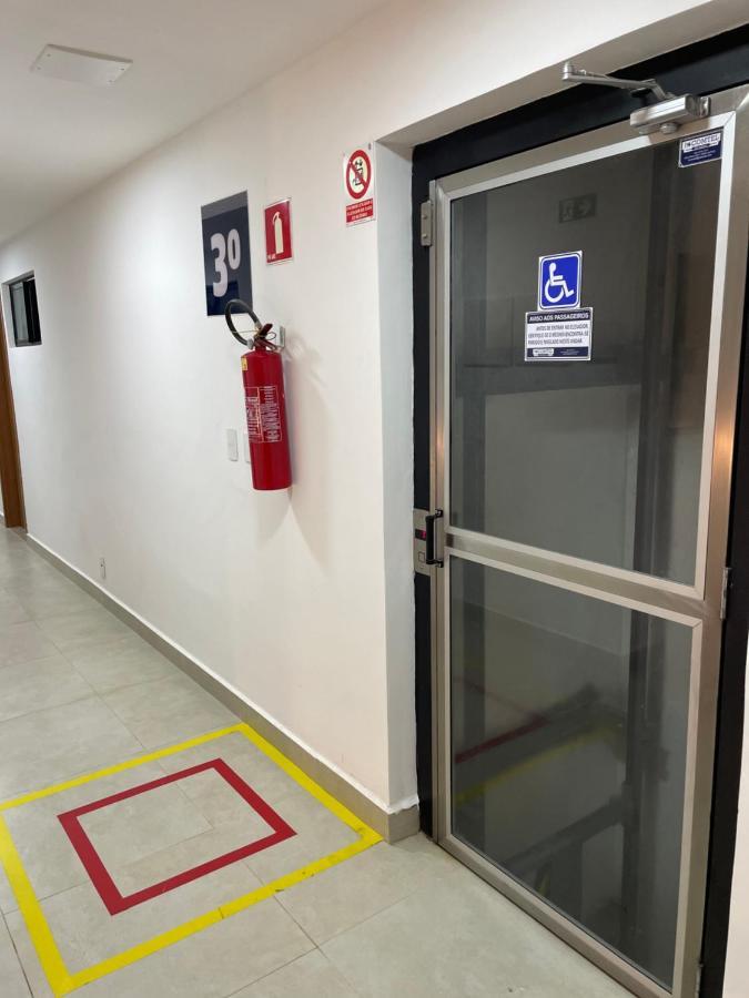 Flat 307 Daire Luis Correia Dış mekan fotoğraf
