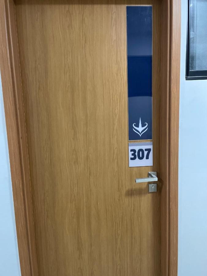 Flat 307 Daire Luis Correia Dış mekan fotoğraf